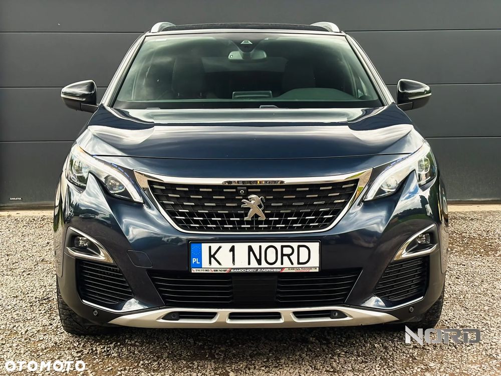 Peugeot 5008 THP 165 EAT6 Allure - 5