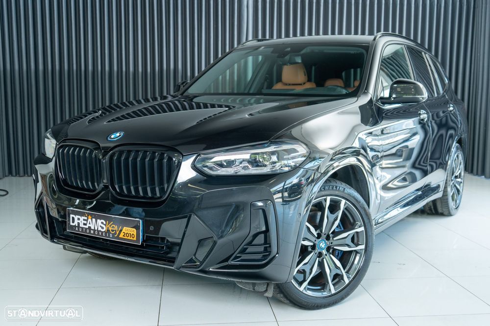 BMW X3 xDrive30e Aut. M Sport - 36