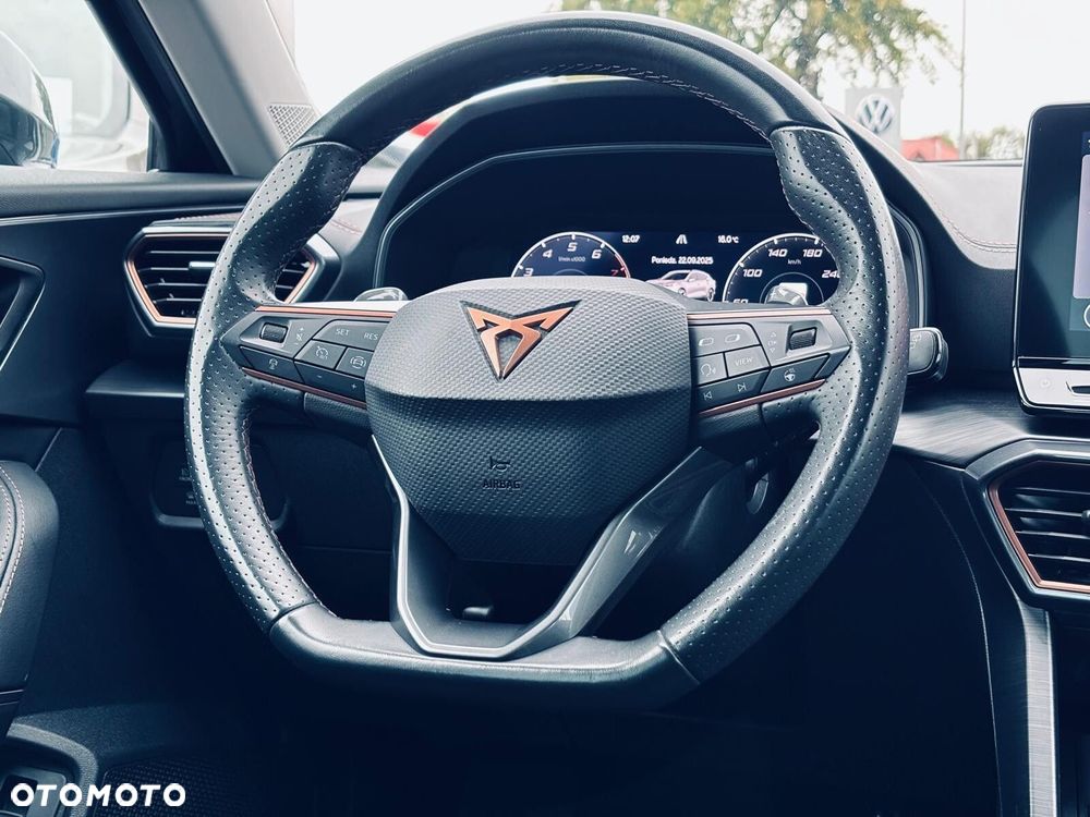 Cupra Formentor 1.5 TSI DSG - 24