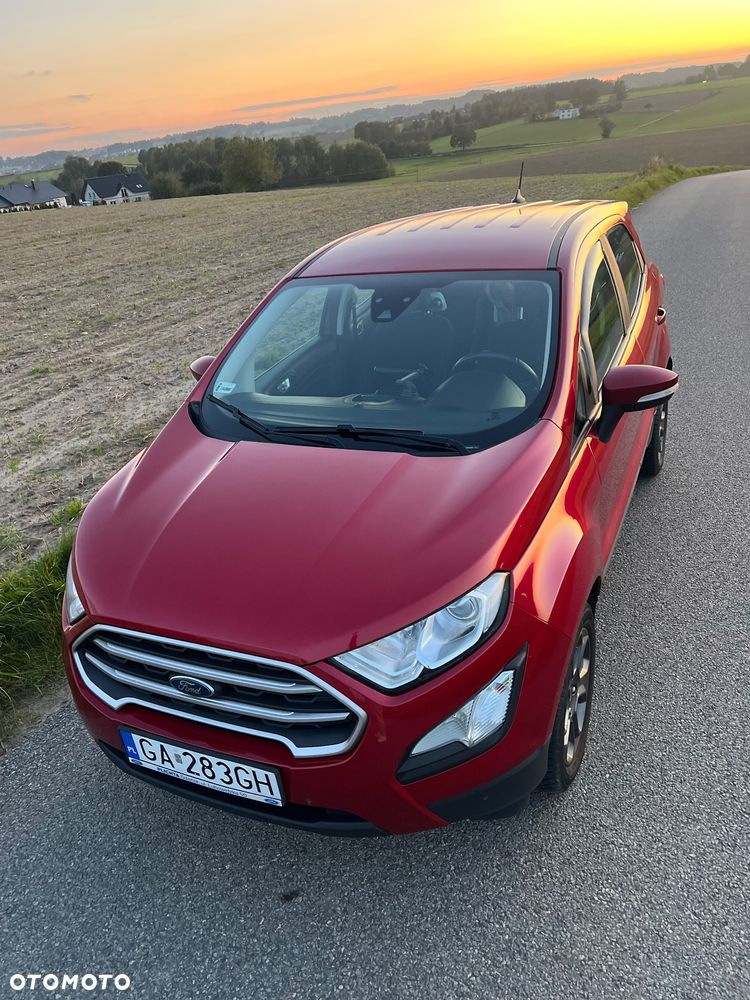 Ford EcoSport - 14