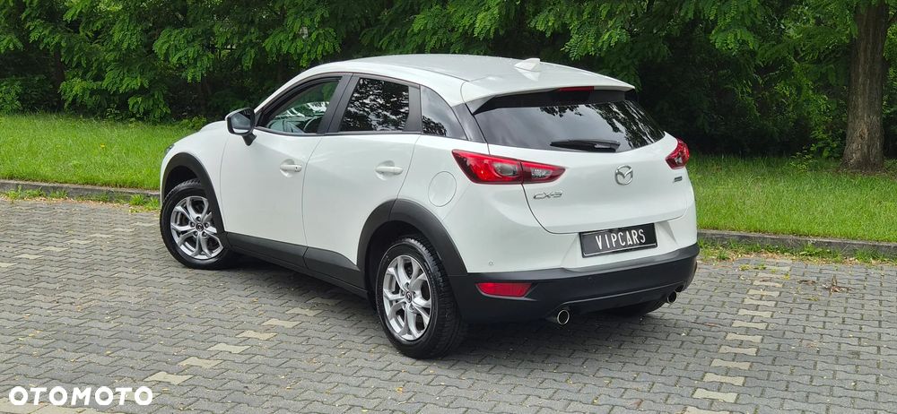 Mazda CX-3 SKYACTIV-G 120 FWD Exclusive-Line - 12