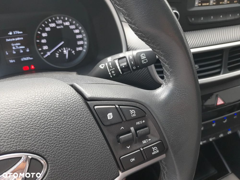 Hyundai Tucson 1.6 GDI BlueDrive Classic 2WD - 21
