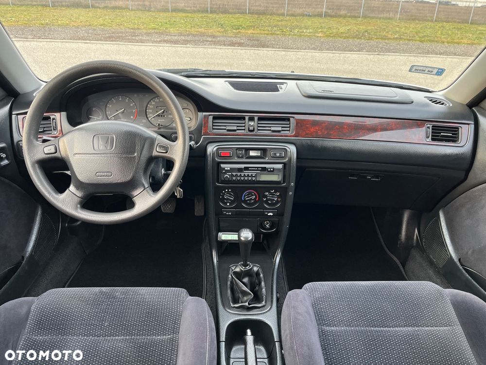 Honda Civic 1.4i S - 12