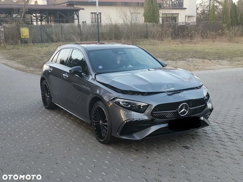 Mercedes-Benz Klasa A - 5