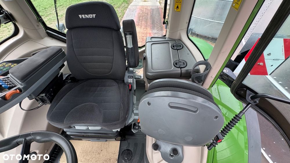 Fendt 933 - 15