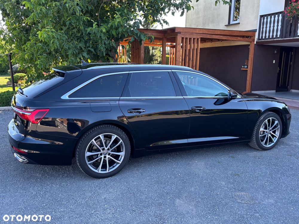 Audi A6 Avant 40 TDI S tronic - 5