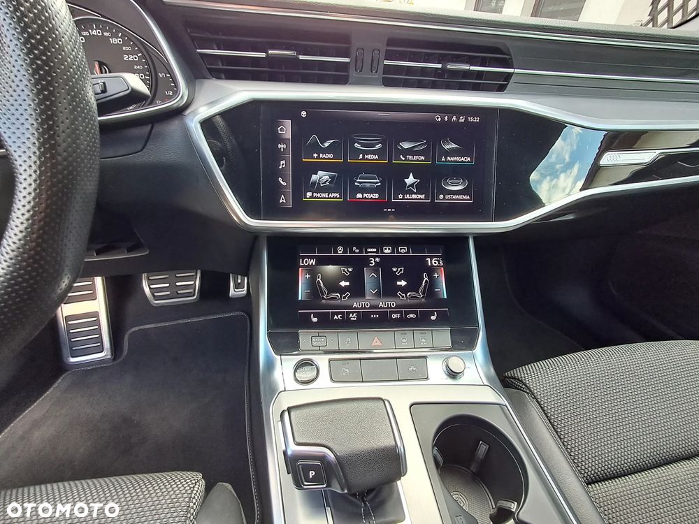 Audi A6 Limousine - 13