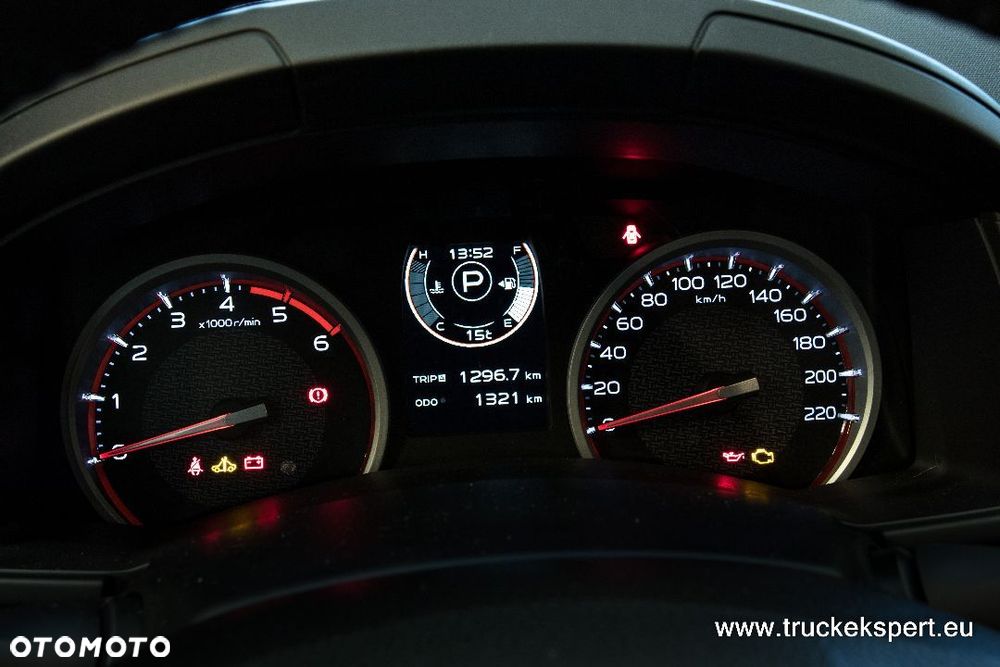 ISUZU D-max Gąbka wyciszająca w słupki - 5