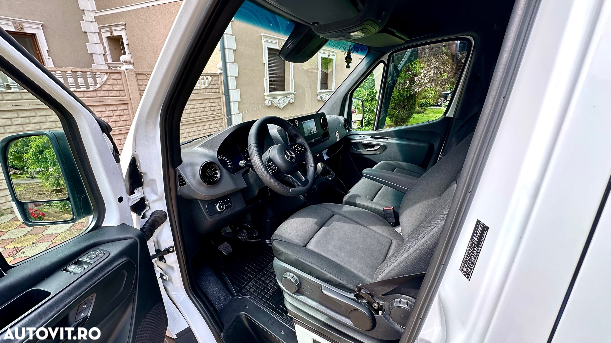 Mercedes-Benz Sprinter 316 CDI Lang HA - 6