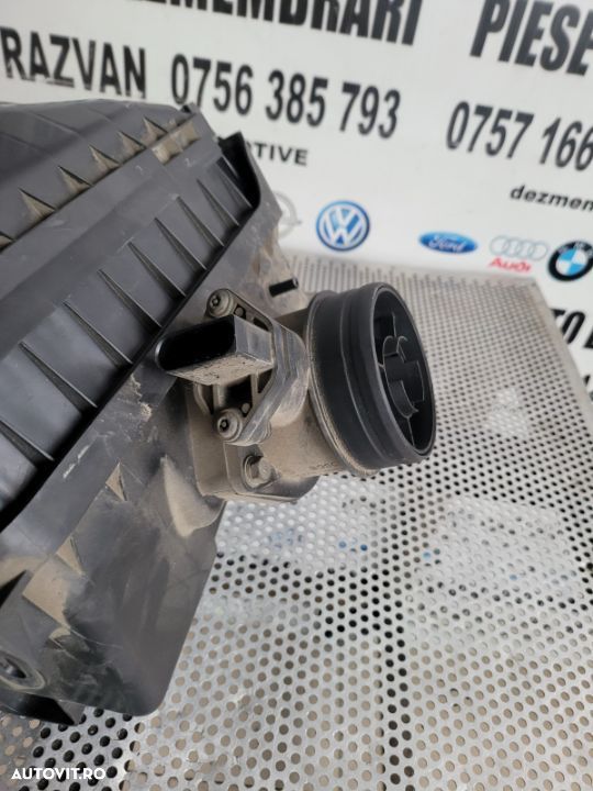 Debitmetru Aer Mitsubishi Outlander 2 2.0 Tdi Motor BSY Dezmembrez Mitsubishi Outlander 2 - 1