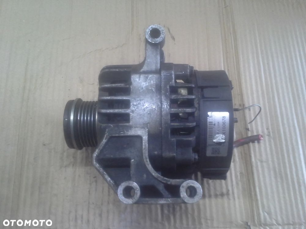 Alternator Peugeot Bipper 1.3 MultiJet STX100678 Stardax - 6