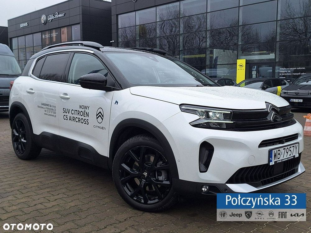 Citroën C5 Aircross - 2