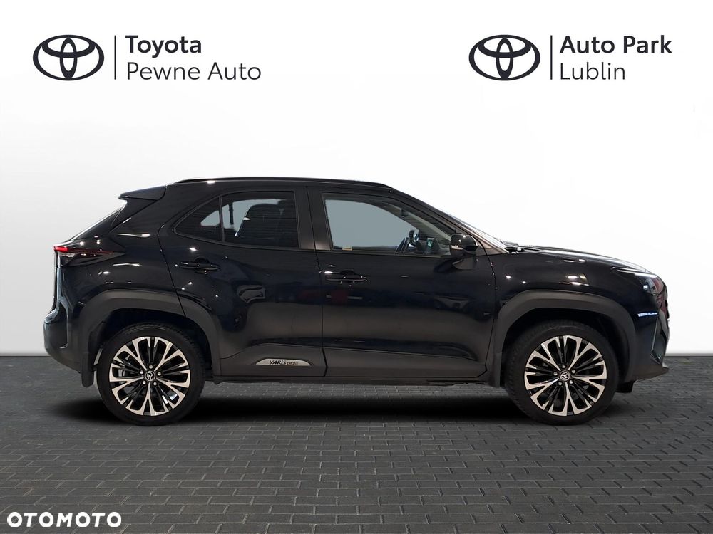 Toyota Yaris Cross Hybrid 1.5 Executive 4x4 - 6