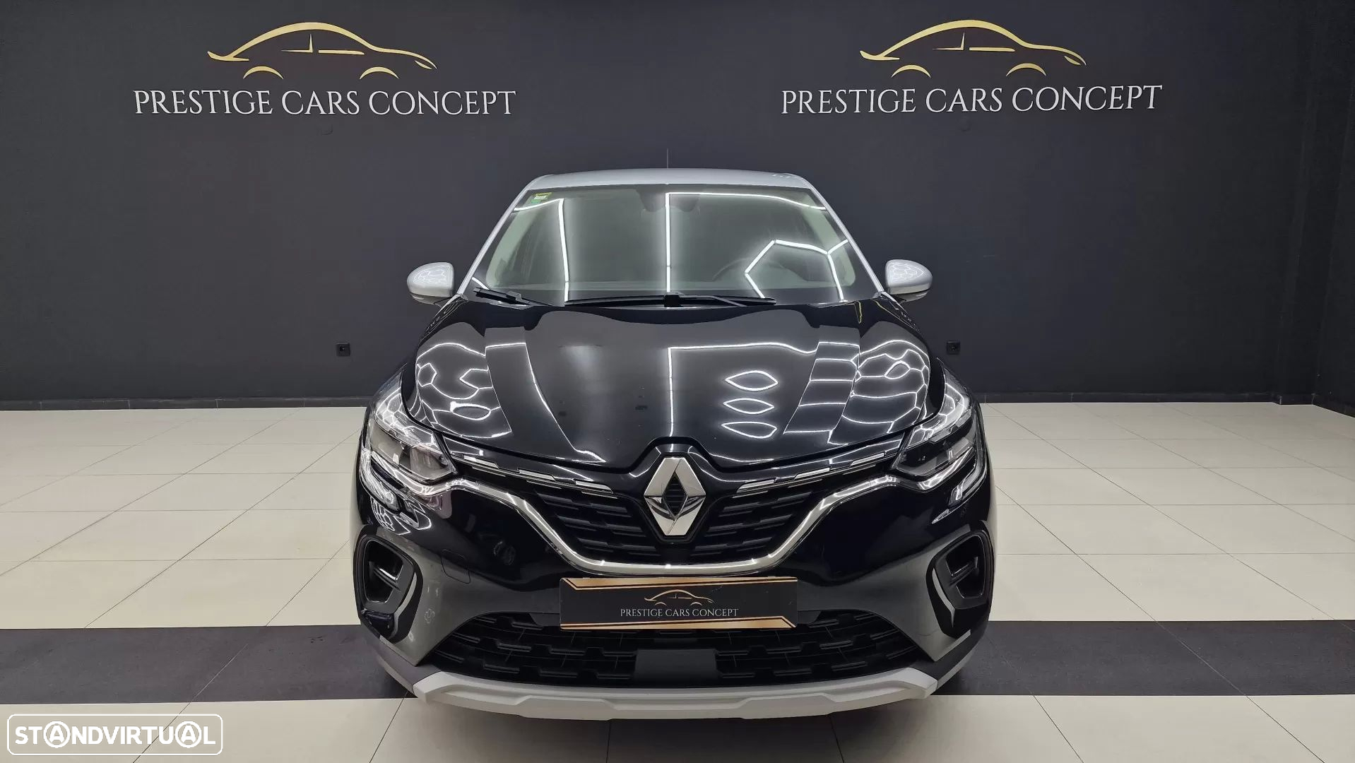 Renault Captur 1.0 TCe Techno Bi-Fuel - 8