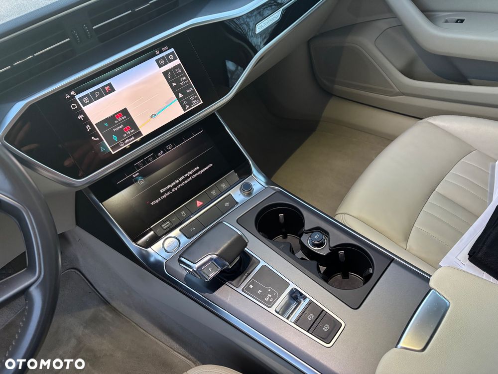 Audi A6 Limousine 45 TFSI quattro S tronic sport - 7