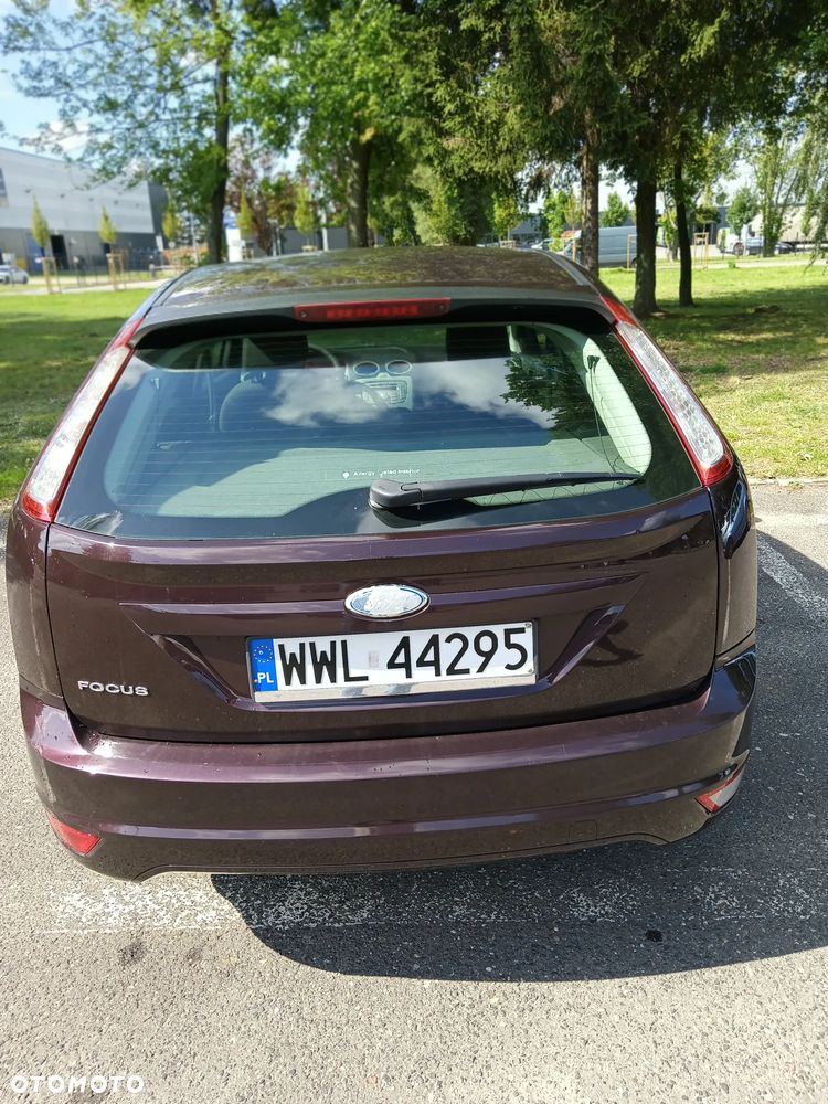 Ford Focus 1.6 Trend - 2