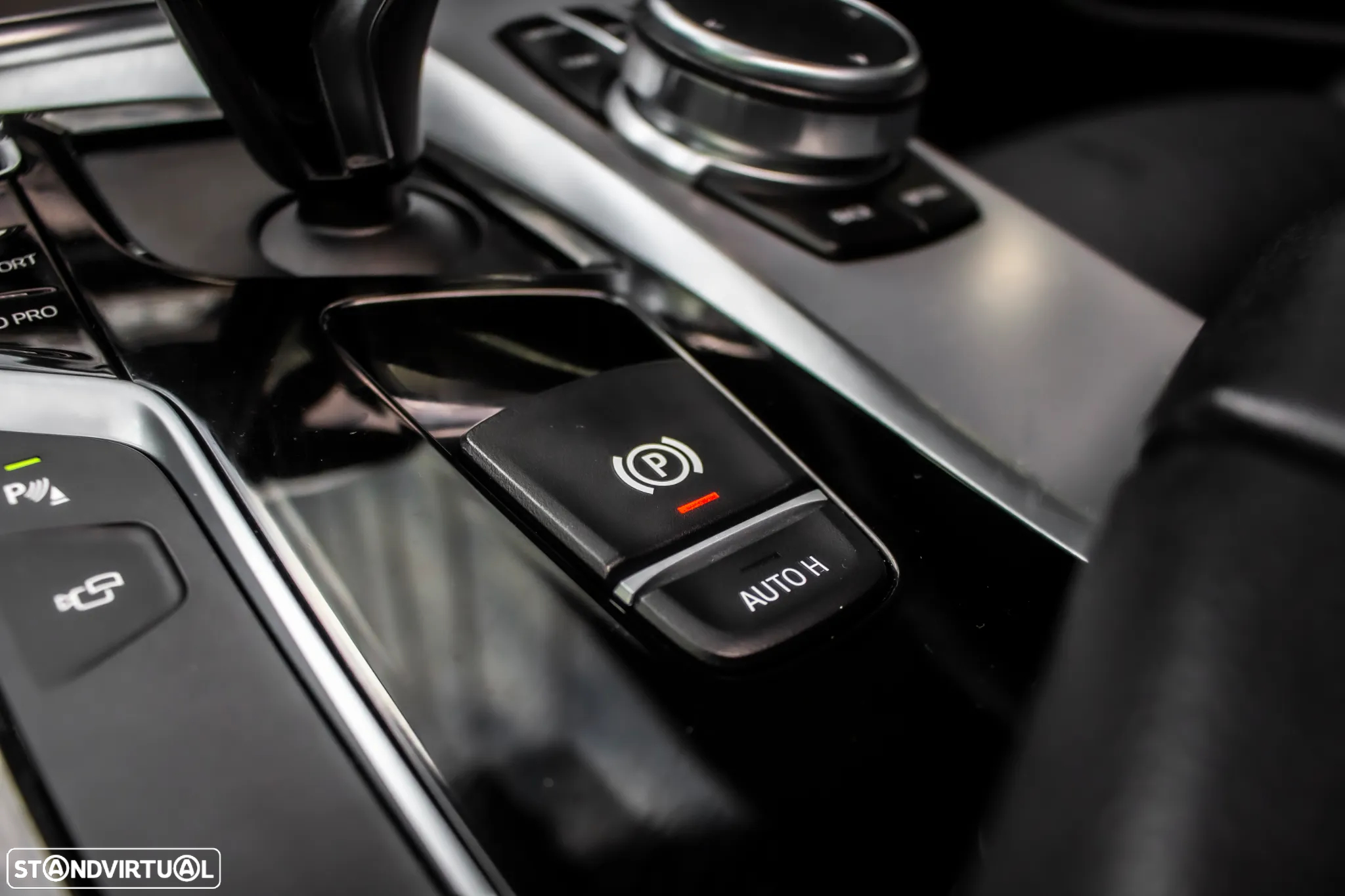 BMW 520 d Touring Aut. M Sport Edition - 27