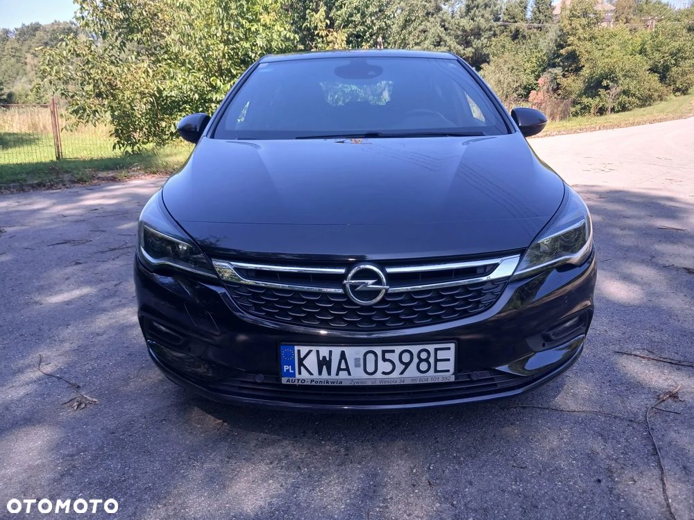Opel Astra - 2