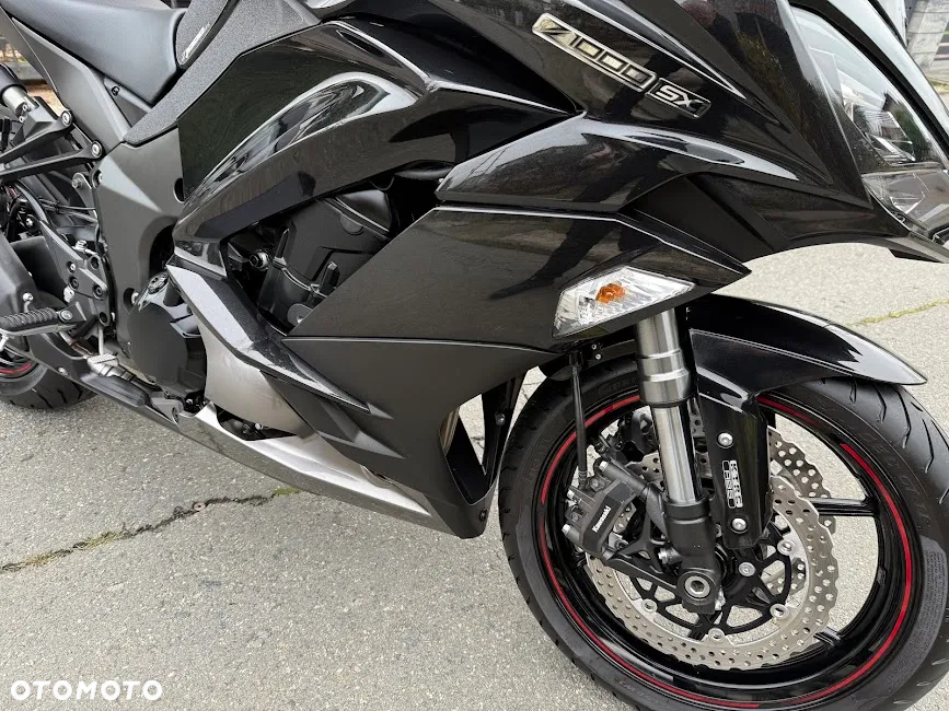 Kawasaki Ninja 1000 SX - 21