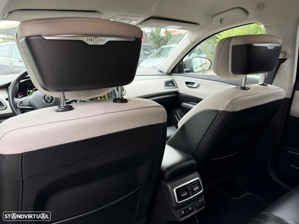 Renault Talisman 1.6 dCi Initiale Paris EDC - 23