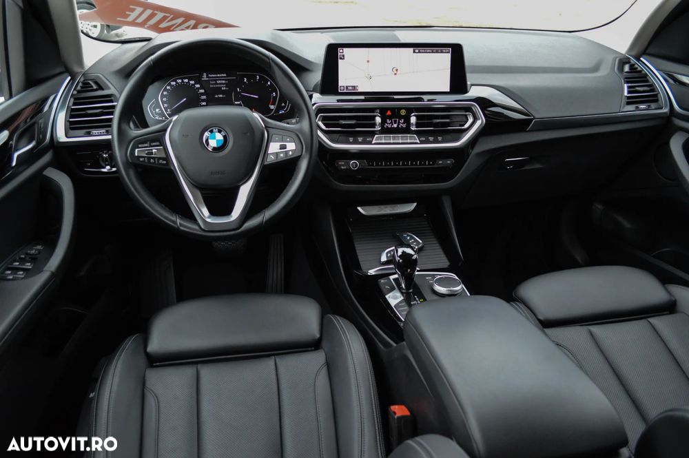 BMW X3 xDrive20d Aut. xLine - 15
