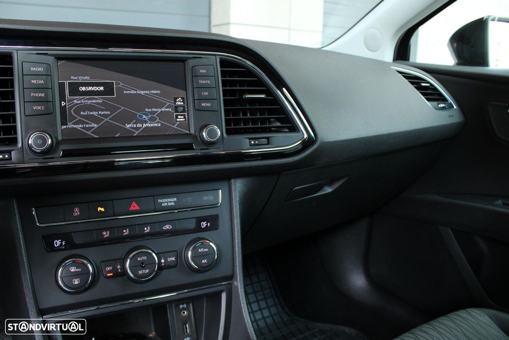 SEAT Leon ST 1.6 TDI Style Ecomotive - 19