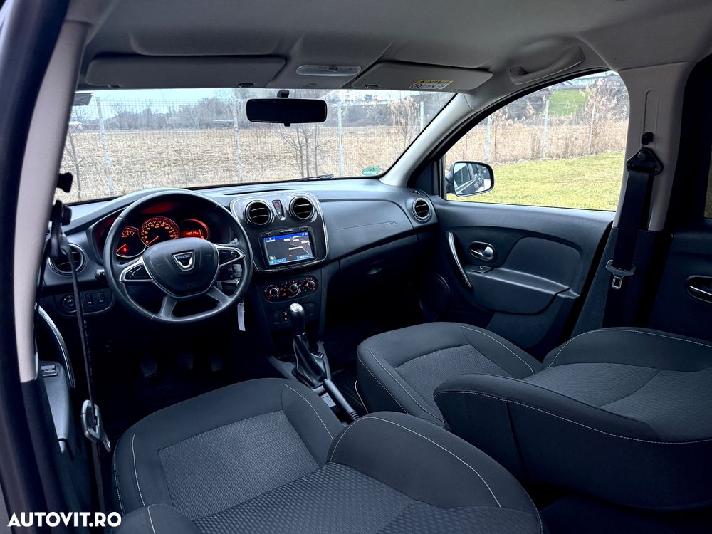 Dacia Logan 0.9 TCe 90 CP Laureate - 11