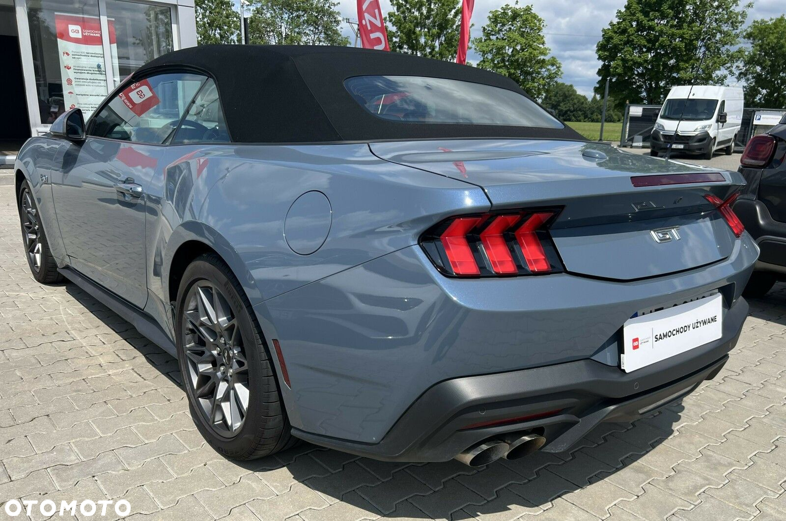 Ford Mustang - 5