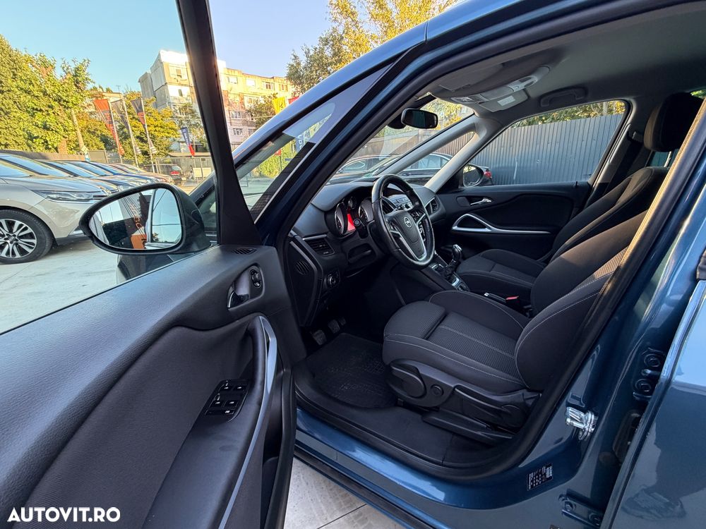 Opel Zafira - 6
