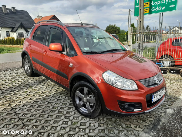 Suzuki SX4 1.6 Comfort Plus