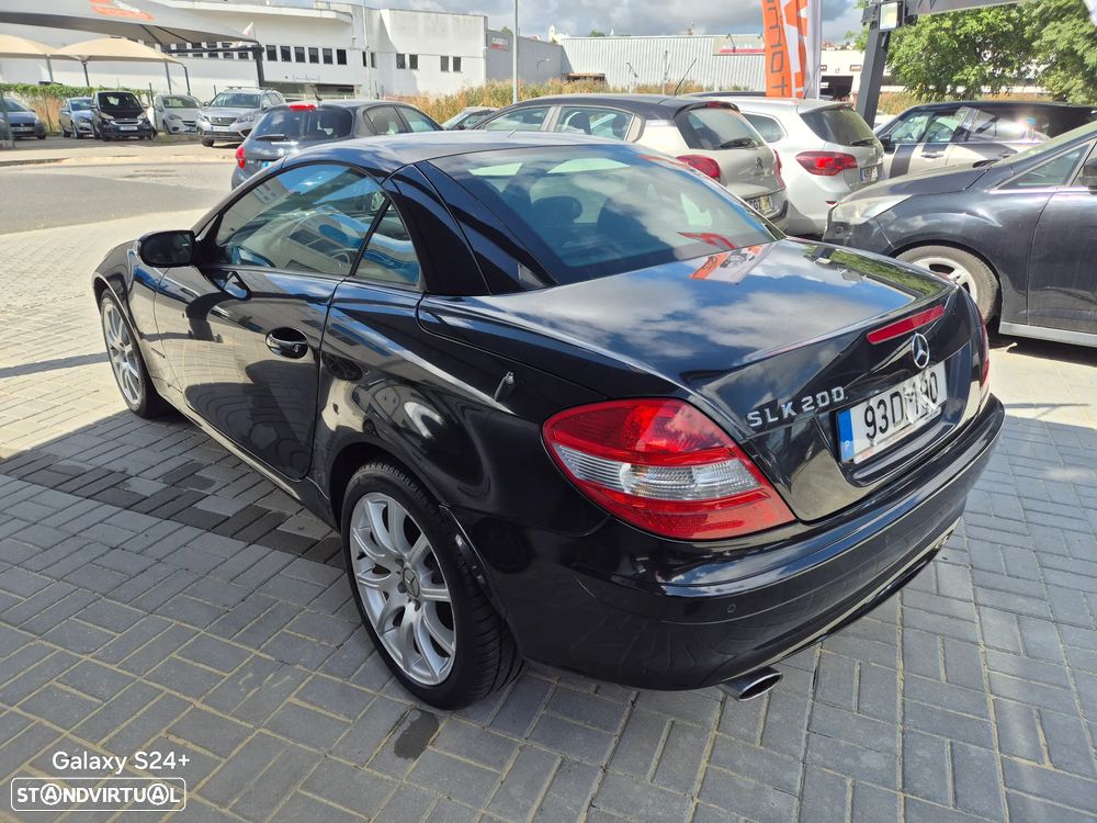 Mercedes-Benz SLK 200 K - 5