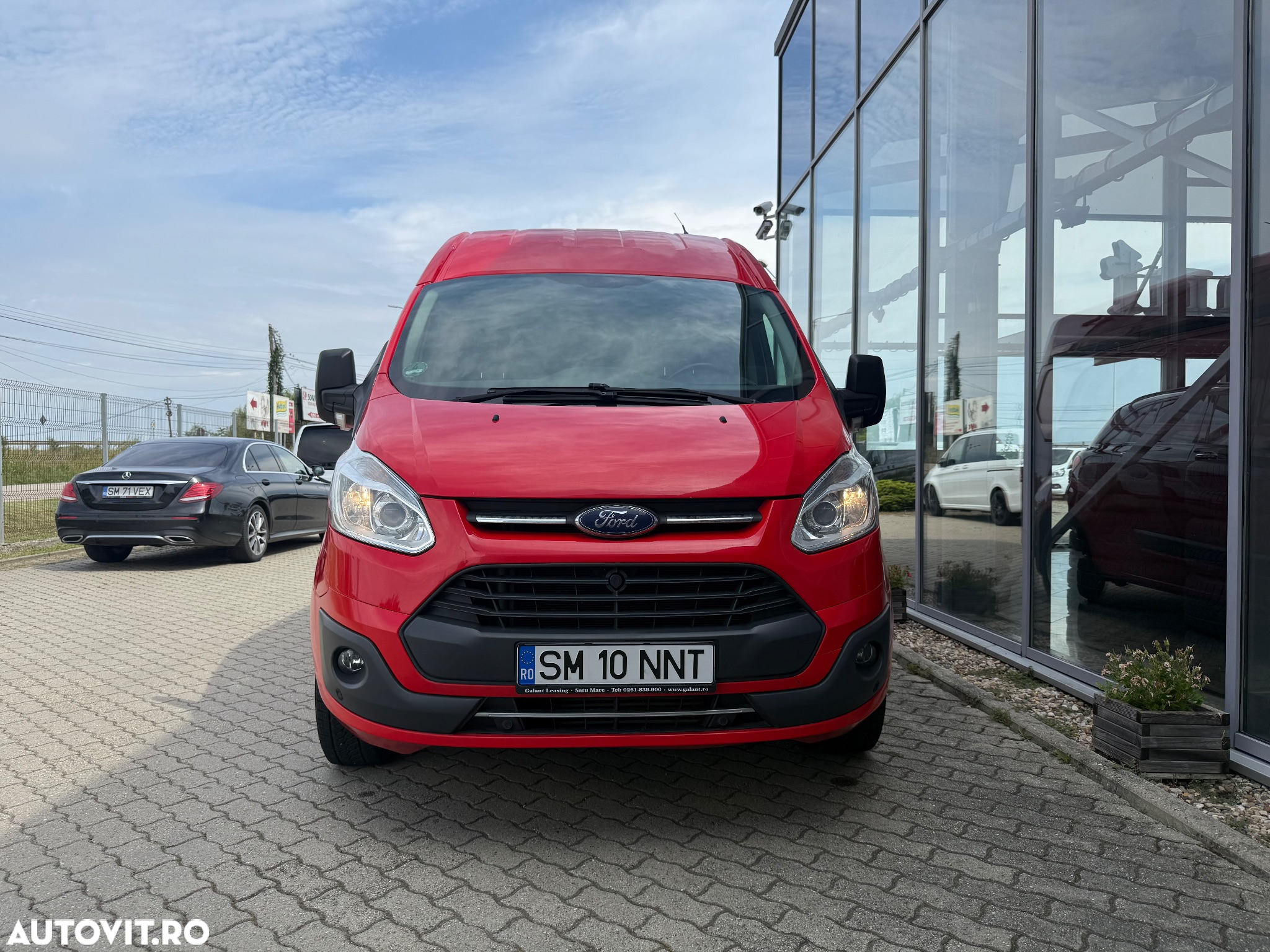 Ford Transit Custom - 14