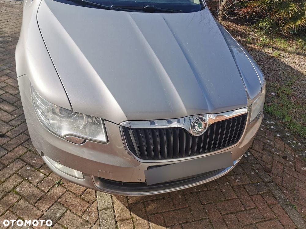 Skoda Superb - 2