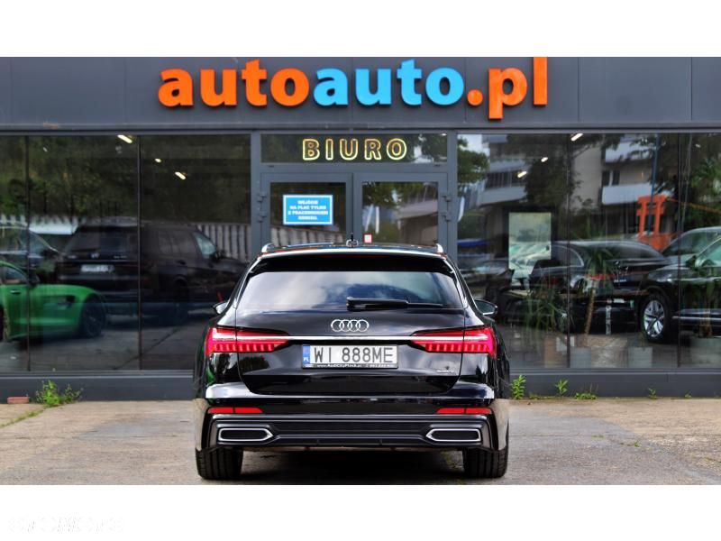 Audi A6 Avant - 2