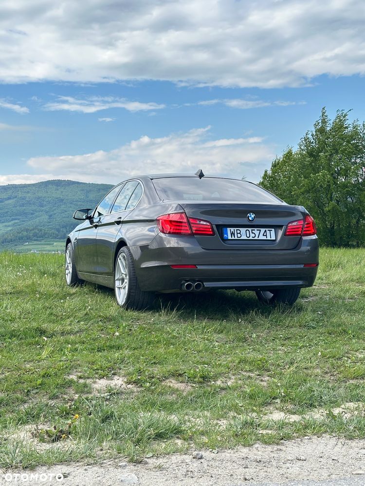 BMW Seria 5 - 2