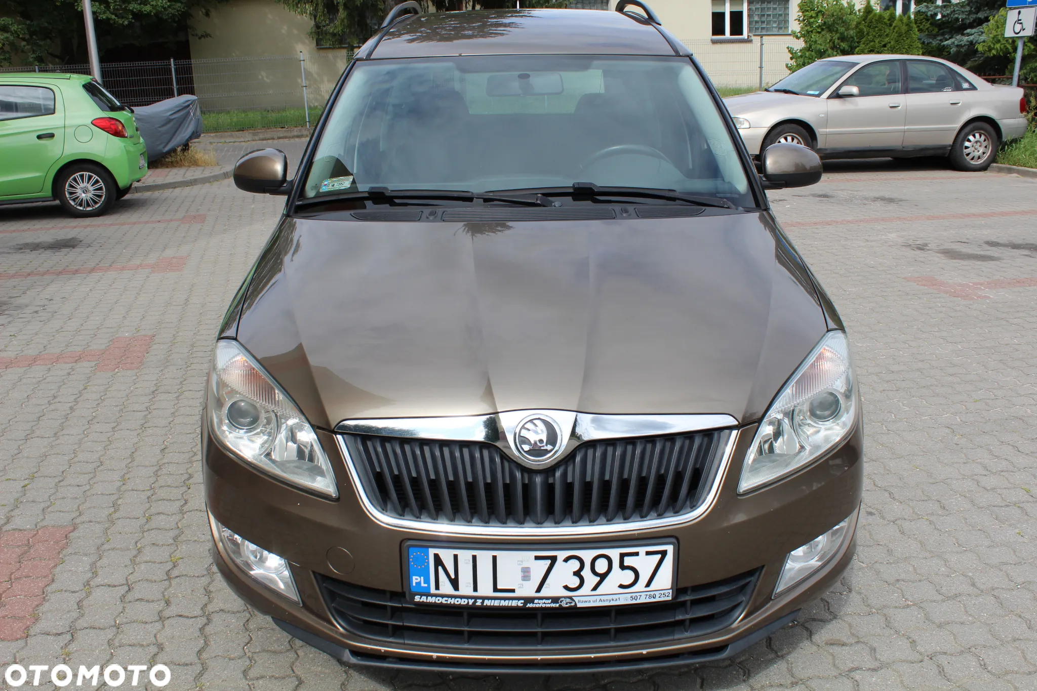 Skoda Roomster - 3