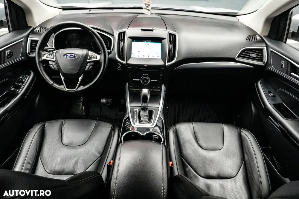 Ford Edge 2.0 TDCi Powershift Titanium - 8