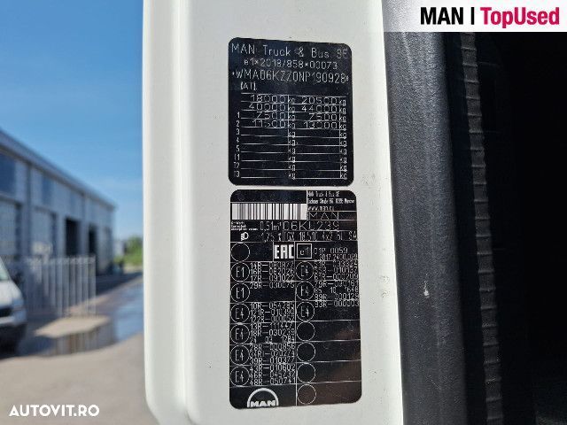 MAN TGX 18.510 4x2 BL SA - 10