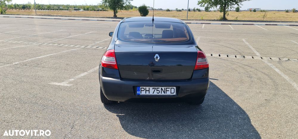 Renault Megane II Sedan 1.5 dCi Authentique - 2