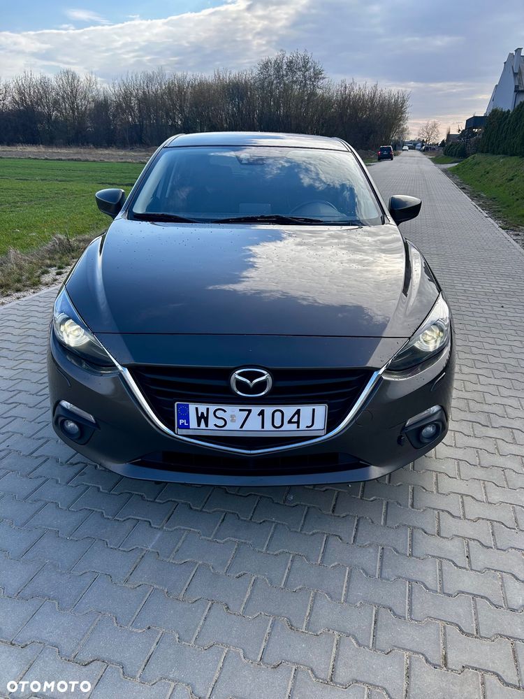 Mazda 3 SKYACTIV-G 120 Center-Line - 3