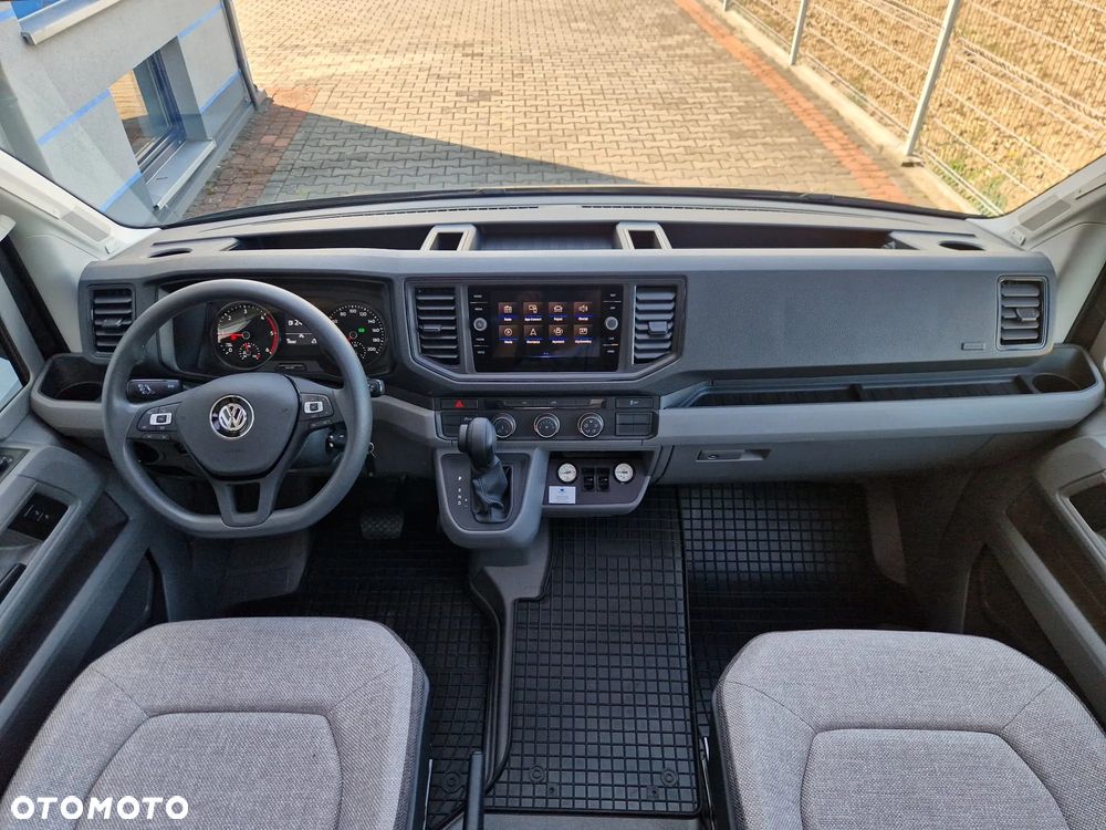 KNAUS VAN TI PLUS 650 MEG 180PS Automat Zimowa Wersja Klima Postojowa Solary FV23% - 22