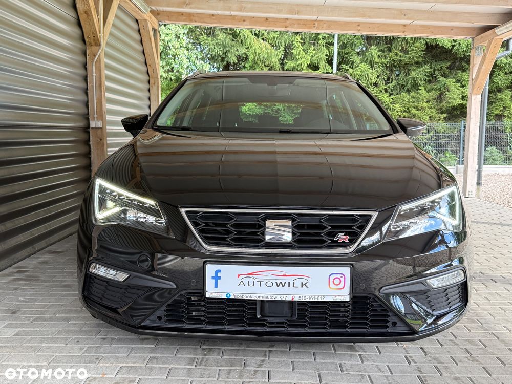 Seat Leon 1.4 TSI Start&Stop FR - 6