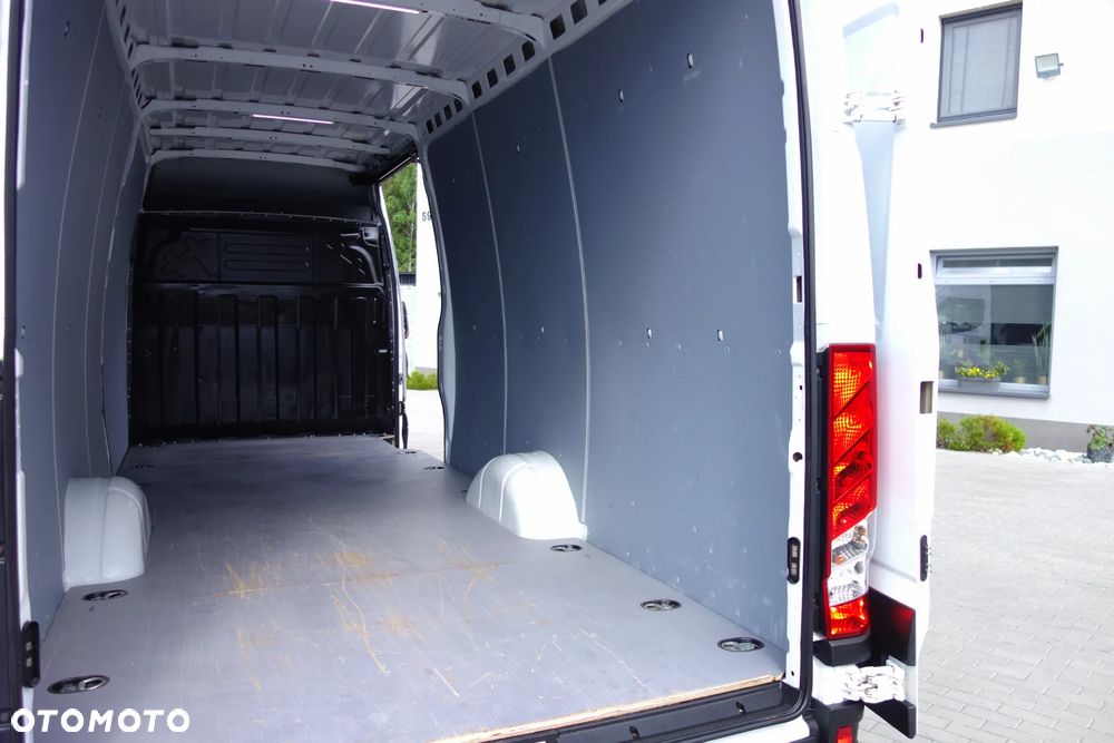 Iveco Daily 35-160 Automat Hi-Matic Max 4.70 M Klima Kamera Webasto Ledy - 11