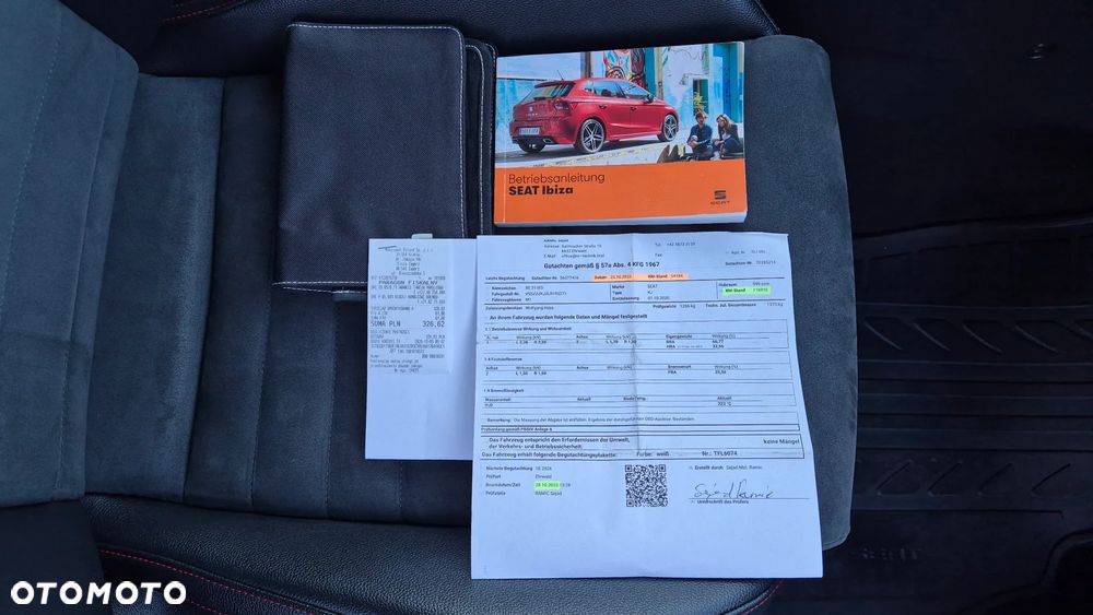 Seat Ibiza 1.0 TSI S&S FR Black Edition - 34