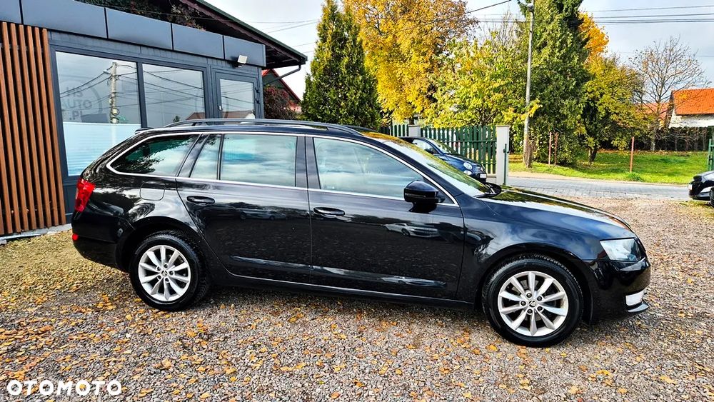 Skoda Octavia 1.4 TSI Business - 10