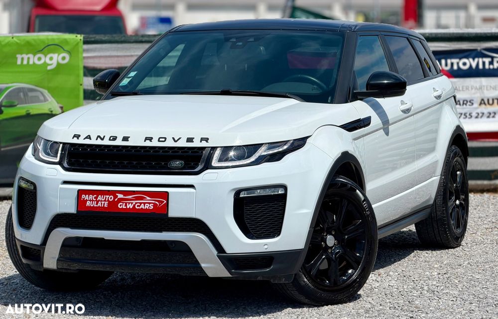 Land Rover Range Rover Evoque 2.0 D180 R-Dynamic - 24