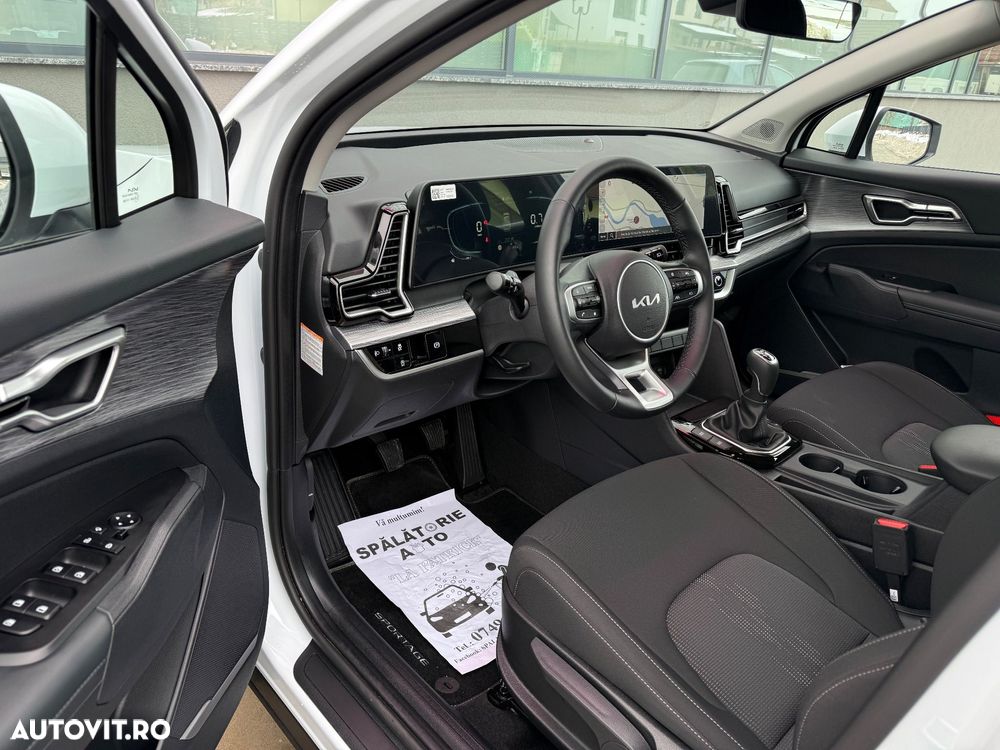 Kia Sportage 1.6 T-GDI 2WD Eco-Dynamics + (48V M-H) Ultimate Edition - 26