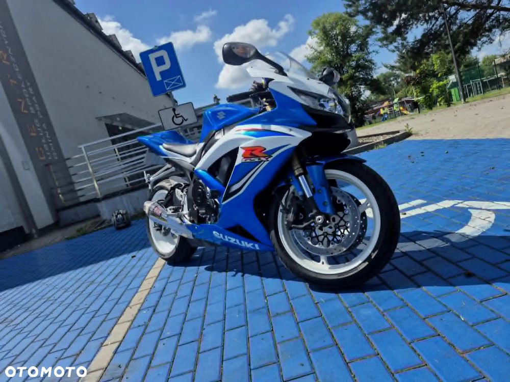 Suzuki GSX-R - 2