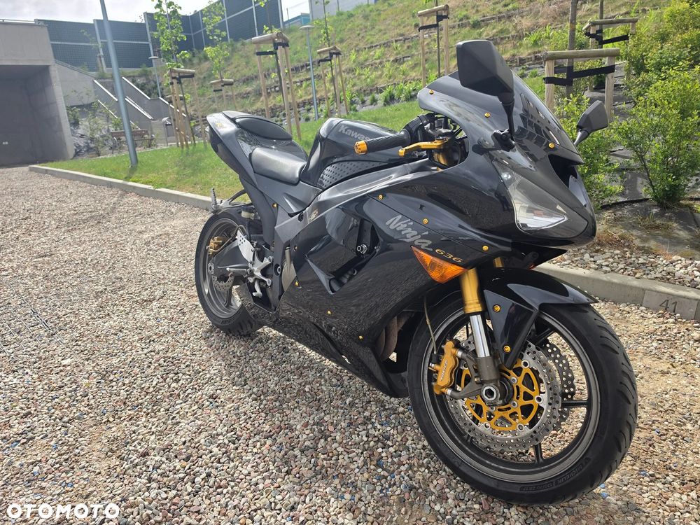 Kawasaki ZXR - 4