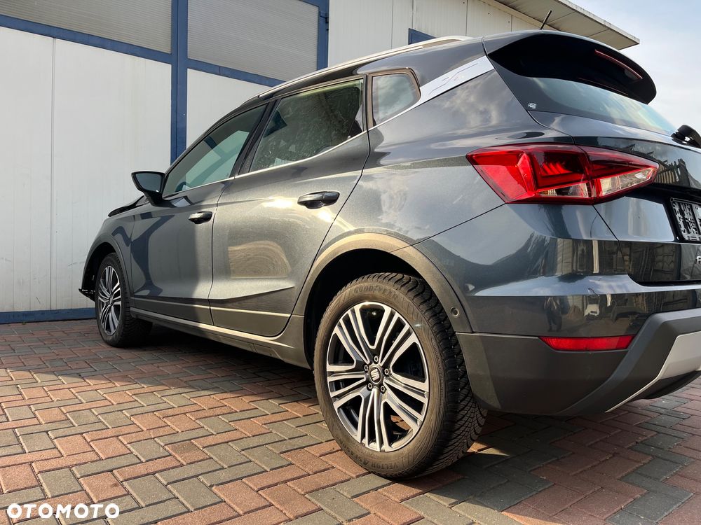 Seat Arona 1.6 TDI DSG XCELLENCE - 6